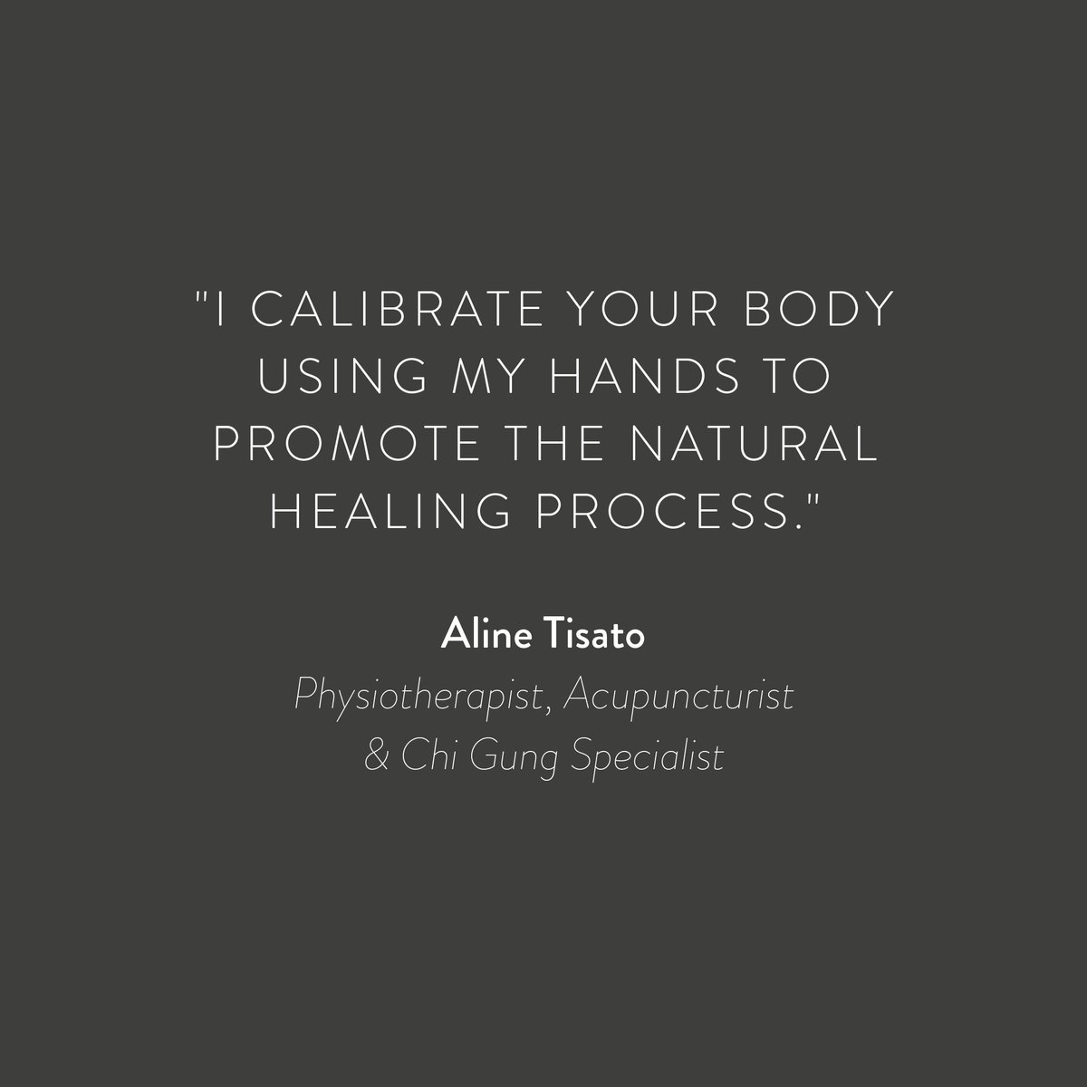 studio_bcn's tweet photo. Does your body need calibrating so it can heal itself? Maintenance. We all need it.  
#practitioner #physiotherapist #acupuncturist #chigung #bodywork  #treatment #holistic #fisioterapeuta #holística #acupunturista  #barcelona #studioaustraliabarcelona #maintenance #heal https://t.co/sls2CdhWwM