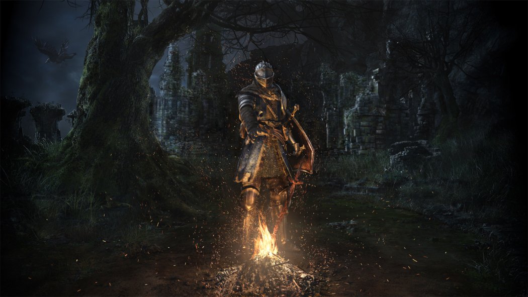 playstation dark souls 1