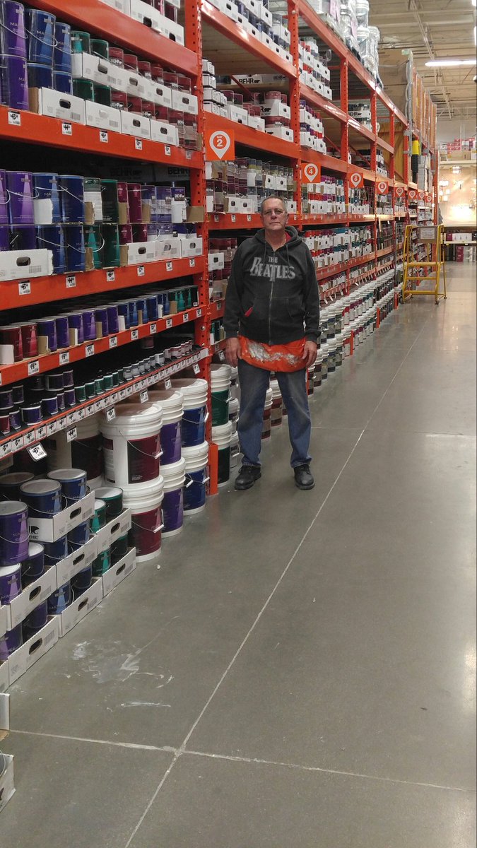 Brack making paint shine like a star!! Looks amazing! <a href="/akm3831/">Amanda</a> @HillardBob <a href="/GardnerD314/">Sara Gardner</a> <a href="/joey_burkitt/">Joey Burkitt</a>