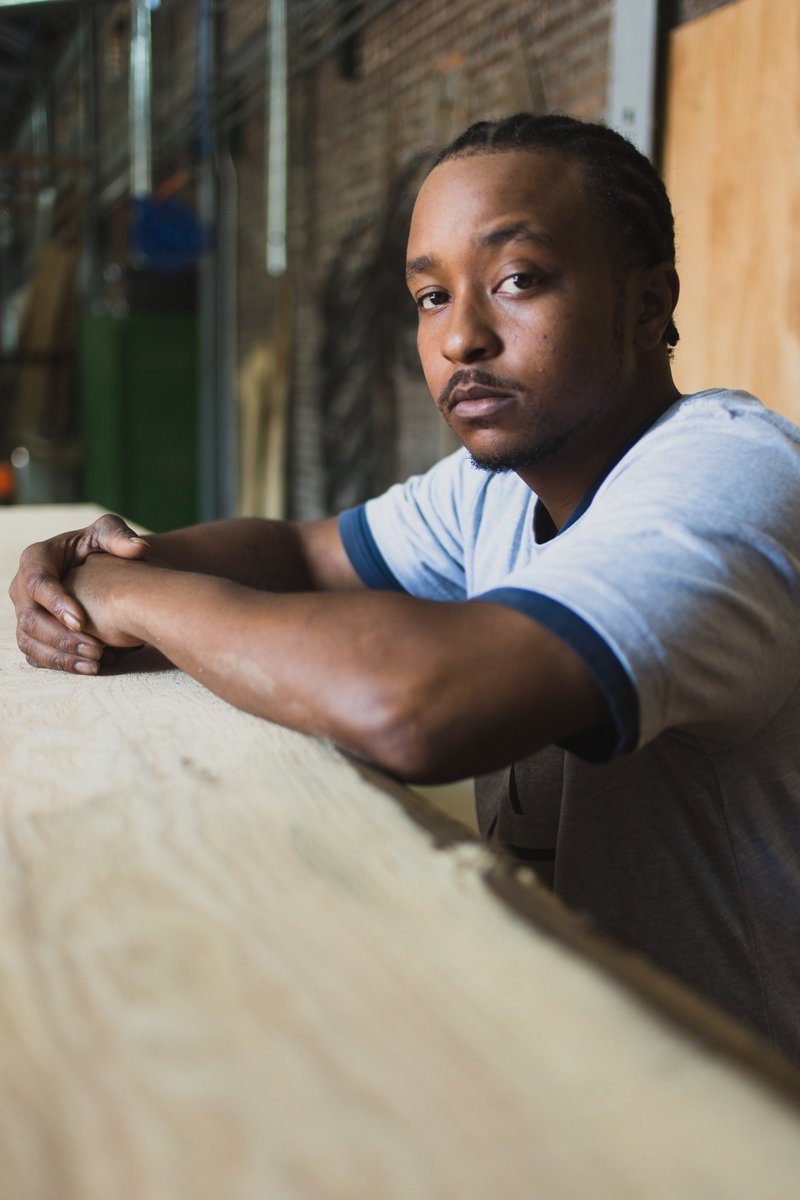 South Chicago's Kenwood Gardens leads with a fully operational mill—home to a hyperlocal workforce that processes <a href="/ChicagoParks/">Chicago ParkDistrict</a>' felled ash trees into construction products to rebuild neighborhood civic assets. #CivicEngagement #Sustainability #EconomicOpportunity #CivicCommonsUS