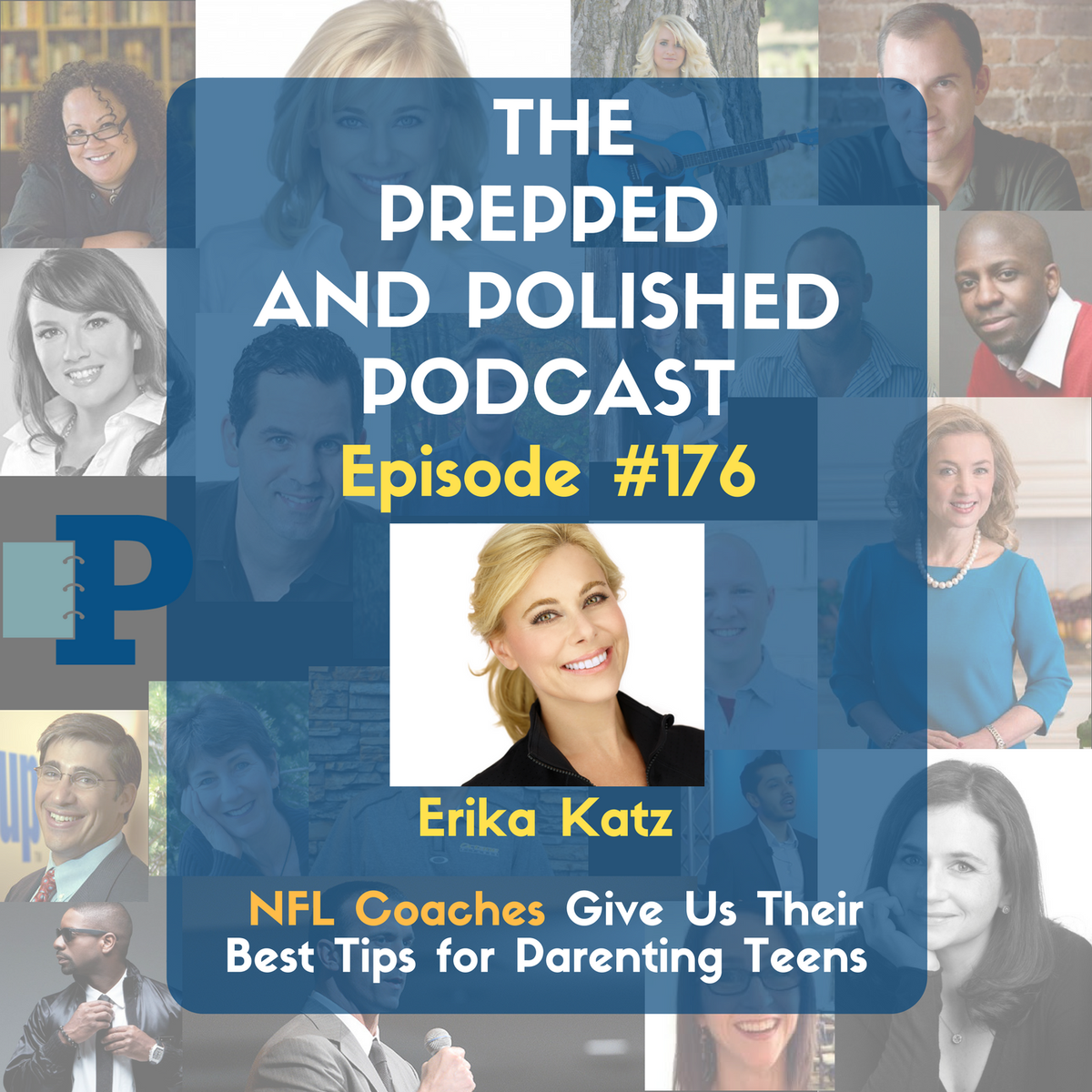 BeatTheACT's tweet photo. On ep. #176, Erika talks about her new book Coach #Parenting and we learn from the best #NFL coaches how to best parent teenagers.
#ParentingTeens
>> https://t.co/fy1h0bijdU https://t.co/27t1zJ5p5i