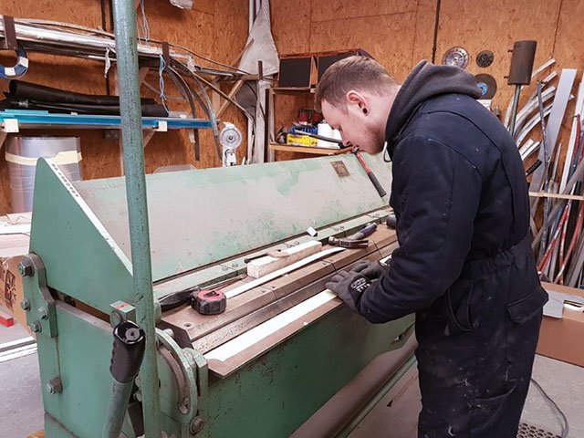 Lots of exciting projects on the go in the workshop this week: 
arcairstreams.co.uk/blog/2018/01/i…