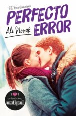 AproLaVidaCaDia's tweet photo. 🔹Novedad Enero 2018🔹
El próximo 18 de enero sale a la venta #PerfectoError de Ali Novak, la primera parte de la trilogía #TheHeartbreakers publicado por @ellasdemontena @megustaleer ❣️
➡️Info: https://t.co/qwiLIUWitb https://t.co/yx22Vzn5dr