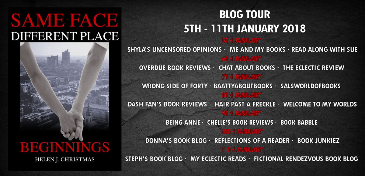 Spotlighting Beginnings by @SFDPBeginnings  with @FRendezvous  today on the #blogtour …onalrendezvousbookblog.blogspot.co.uk/2018/01/beginn… #bookblogger