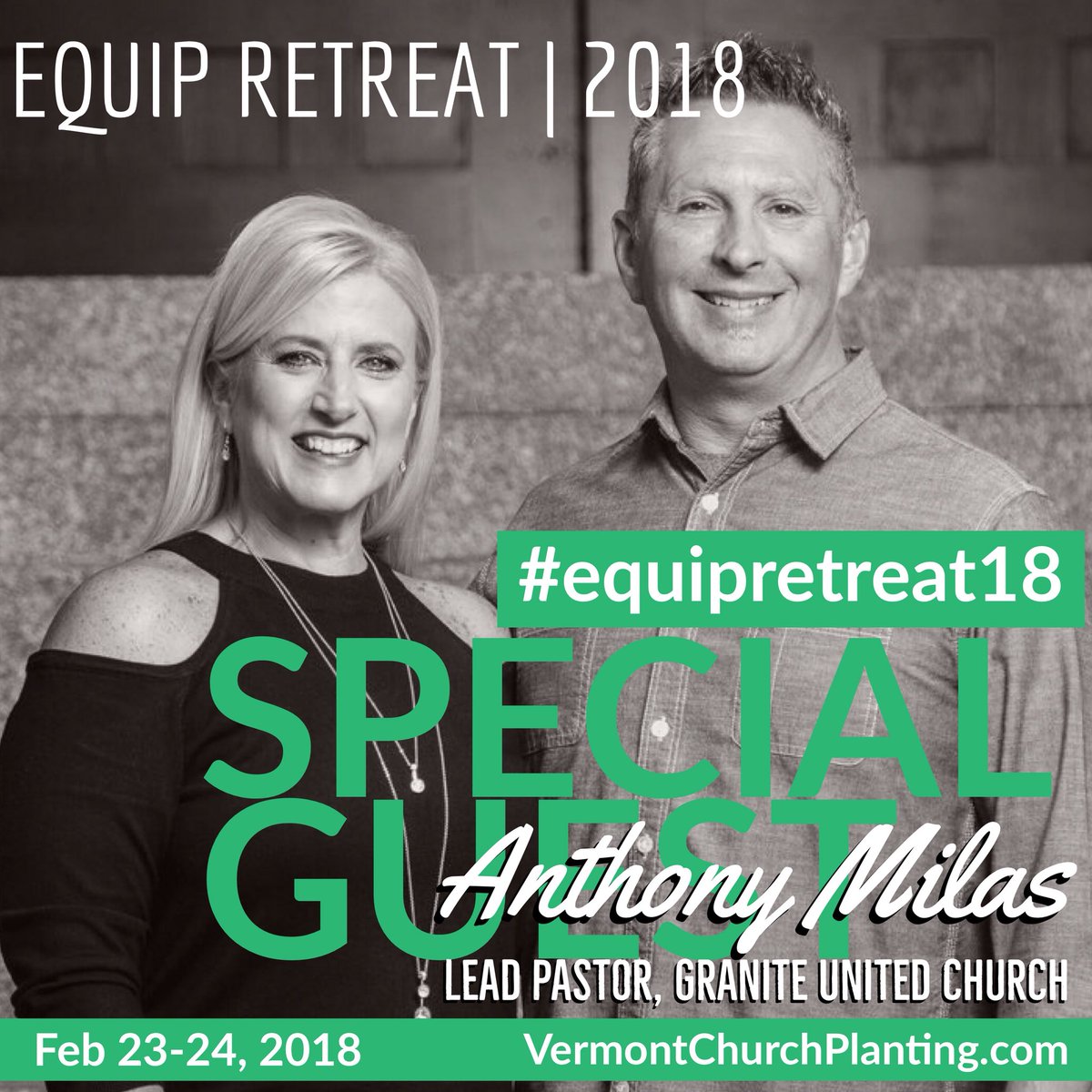VTchurchplant's tweet photo. This year’s main speaker is Pastor @pastormilas from @graniteunited in Salem, NH!
•••
#vtchurch #vtchurchplanting #vtcpequipretreat2018 #rutland #dontdoministryalone #jesus #love #conference https://t.co/G9VrRyA678