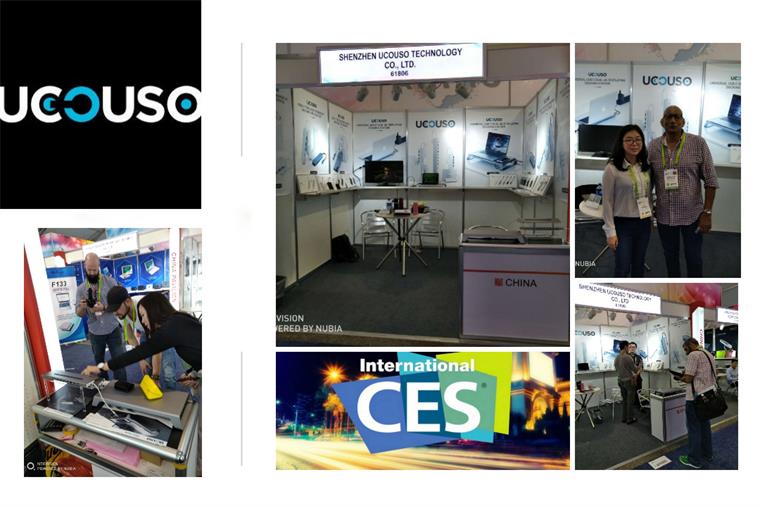 Ucousoshenzhen's tweet photo. Day on CES2018, why not come and say Hi?

#CES2018 #International Consumer Electronics Show #Las Vegas #UCOUSO #USB-C HUB #TYPE-C HUB #4K HDMI #RJ45 #Card Reader #ComputerAccessories #MacBook #OEM #ODM #Apple #iphone #PD #Laptop #PC #SmartPhone https://t.co/5LyJSpFRaK