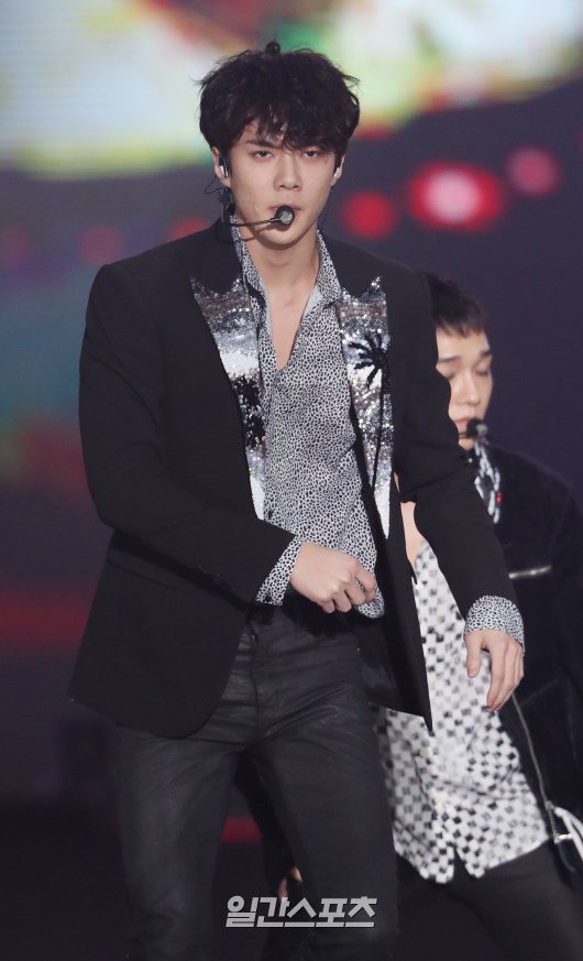 ShiroNun88's tweet photo. [PHOTO] #SEHUN - 32nd Golden Disk Awards 180111

© Ilgan Sports

#엑소 #EXO #KPOP #CBX #live #power #THEWAR #musicawards #January #EXO_WINTER #Electric_Kiss #performance #GoldenDiscAwards #vocal #HQ #GoldenDiskAwards2018 #세훈 #오세훈 #fantaken #maknae https://t.co/adnMjX1UJn