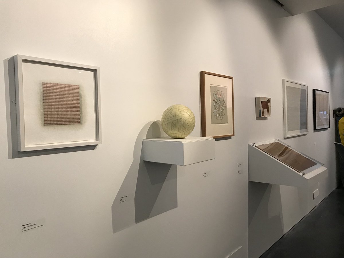 Artist Eleanor Wood will be ‘in conversation’ at East Gallery, NUA tomorrow, Friday 12 Jan from 1.30-2.15pm. All welcome! #weareNUA