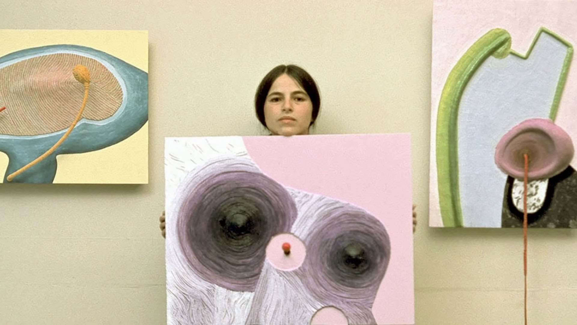 HAPPY BIRTHDAY EVA HESSE, SUPREME FEMALE ARTIST OF THE 20TH CENTURY 