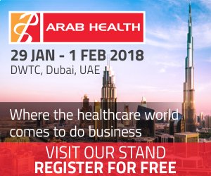 M4Medical's tweet photo. 2018 edition of @Arab_Health is coming up!
We are there between 29th of January and 1st of February.
#M4Medical booth no. is H2.H39 https://t.co/KM6gIqH0eG