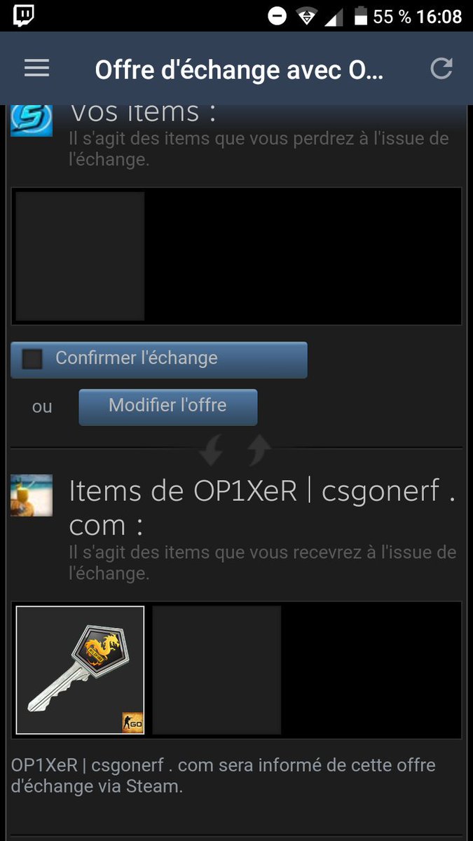 AMCthefutur's tweet photo. @CSGONERF thank you so much https://t.co/MHJFkvFA8Z