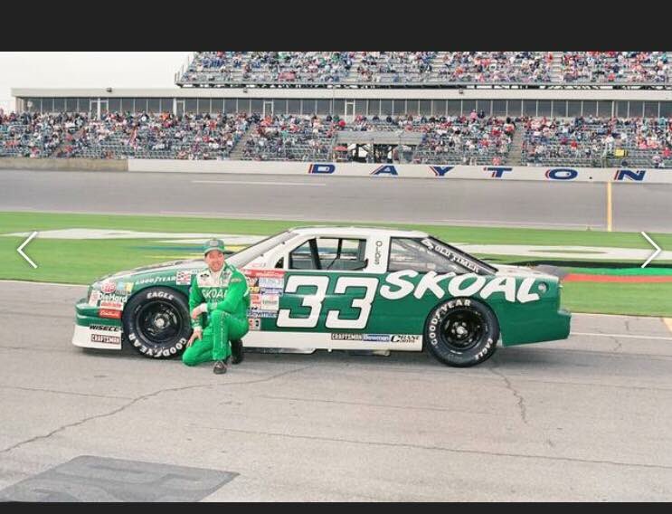 Happy 78 Birthday to Harry Gant, The Bandit  