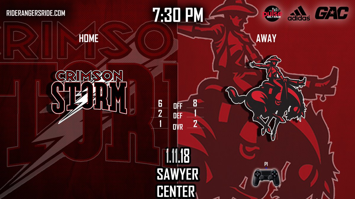 NWOSUAthletics's tweet photo. MBB | GAMEDAY ALERT!! Northwestern travels to take on top ranked  Southern Nazarene in Bethany. #RRR https://t.co/knozJ5Acj7