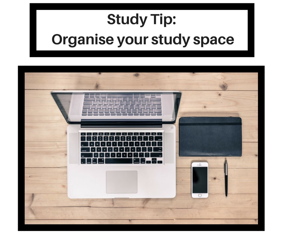 TheProfsTuition's tweet image. Today's study tip is brought you by a clutter-free desk!!! Keeping your surroundings orderly and organised will minimise distractions and aid concentration. 🖥️📕🖊️

#Studytips #unilife #Studentlife #Londonstudents