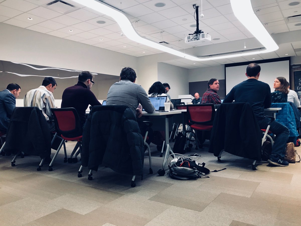 RedPillA's tweet image. We are officially loading the #JumpProgram in Minneapolis this morning. #SeeDataDifferently with @LookerData, @SnowflakeDB and @fivetran