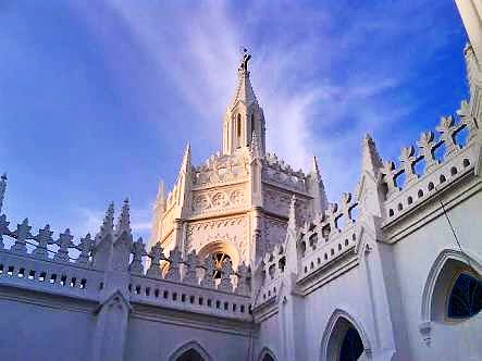 travelerswiki on twitter the mother herself descended to the earth to bless the people at velankanni this is what is said about the church in nagapattinam tamil nadu check out more such twitter