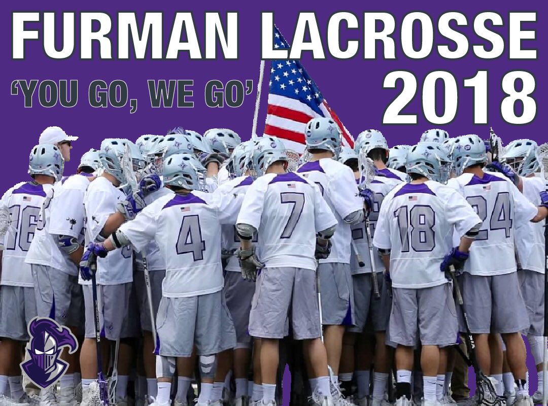 FURMANMLAX's tweet photo. Games coming soon! 🔥🔥🔥 
2 weeks til Limestone, 
3 weeks til Vermont #yougowego #alldin #fuallthetime https://t.co/BgYIgJuTwS