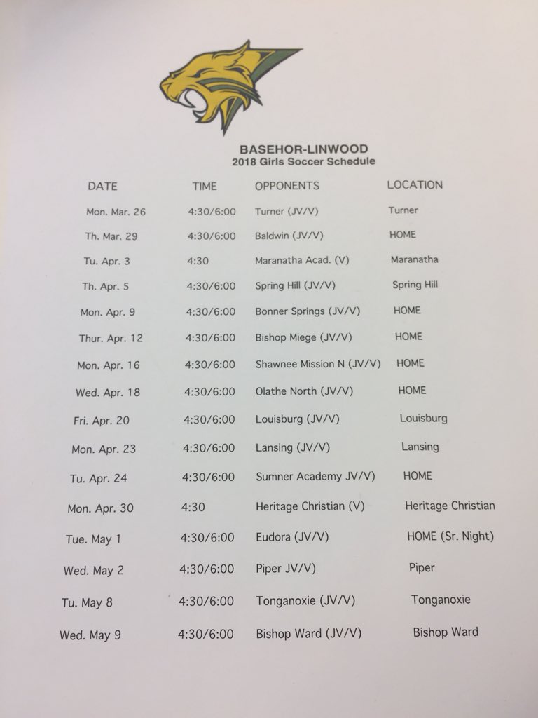 BLHSSoccer's tweet photo. We’re getting closer day by day ladies! Who’s ready?
#CommitToTheWork #BeTheFear https://t.co/duTZLTEd4J