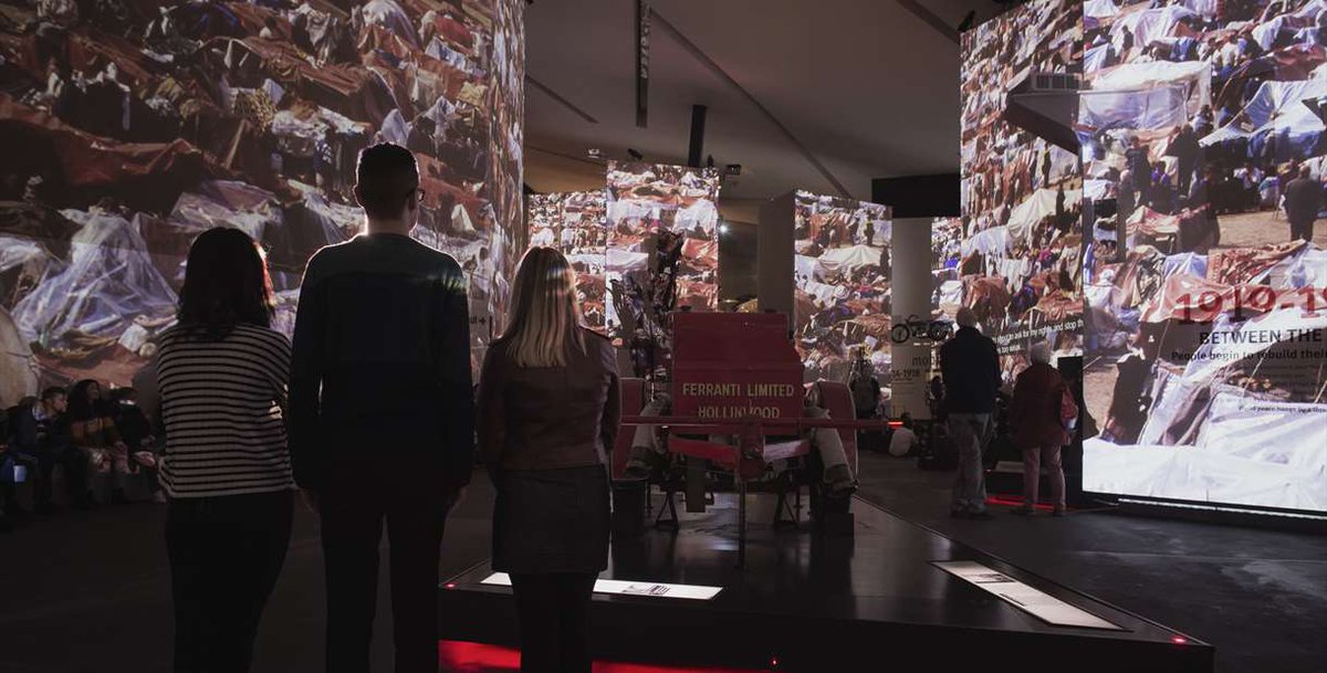 Discover Manchester's #HeritageTreasures such as <a href="/ManCathedral/">Manchester Cathedral</a> and <a href="/IWMNorth/">IWM North</a>, on Manchester's official hop-on hop-off city bus tour.

Book Now: sightseeingmanchester.com