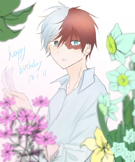 轟焦凍誕生祭18のtwitterイラスト検索結果 古い順 轟焦凍誕生祭18のtwitterイラスト検索結果 古い順