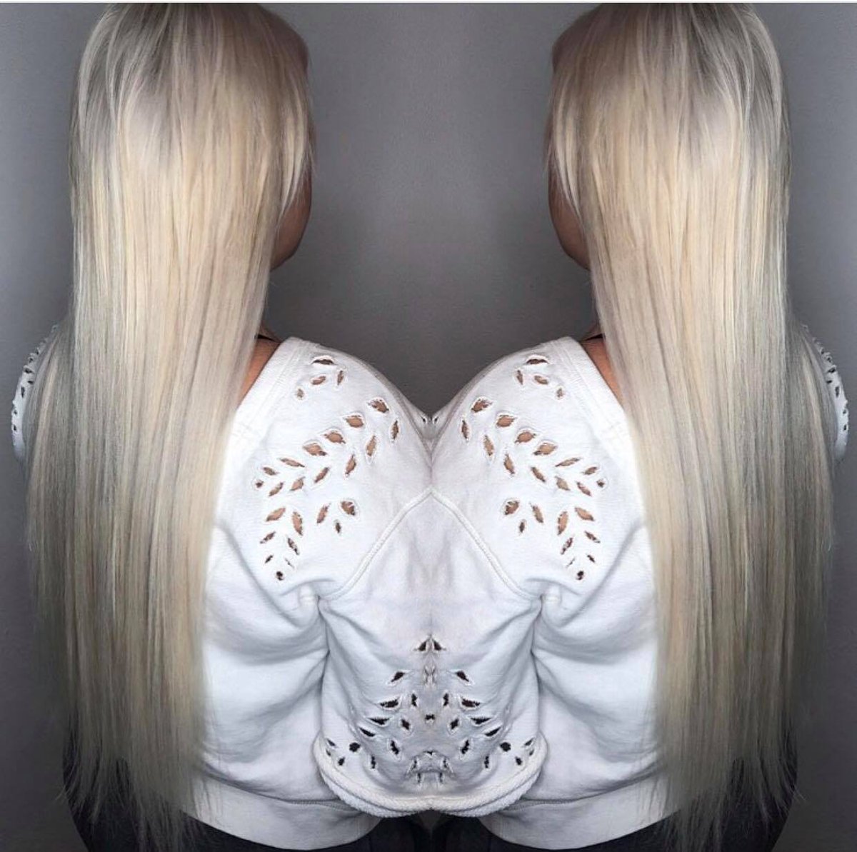 Shear Extacy Salon On Twitter This Is What Platinum Blonde Hair