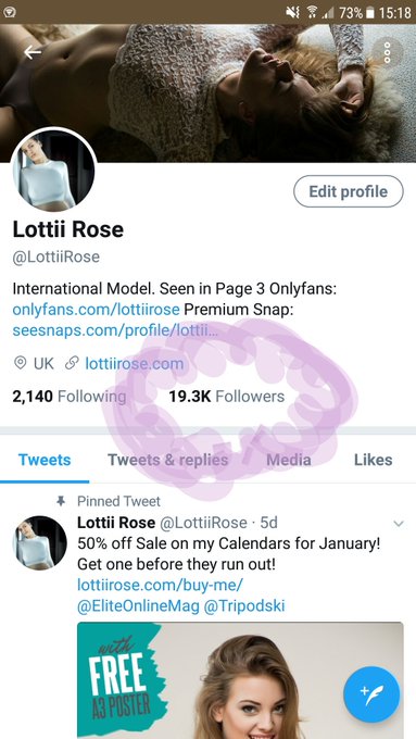 Help me get to 20K  #getlottiito20K https://t.co/3qIdQ6cYKd<a href="/tag/getlottiito20k"class="tags">#getlottiito20K</a>