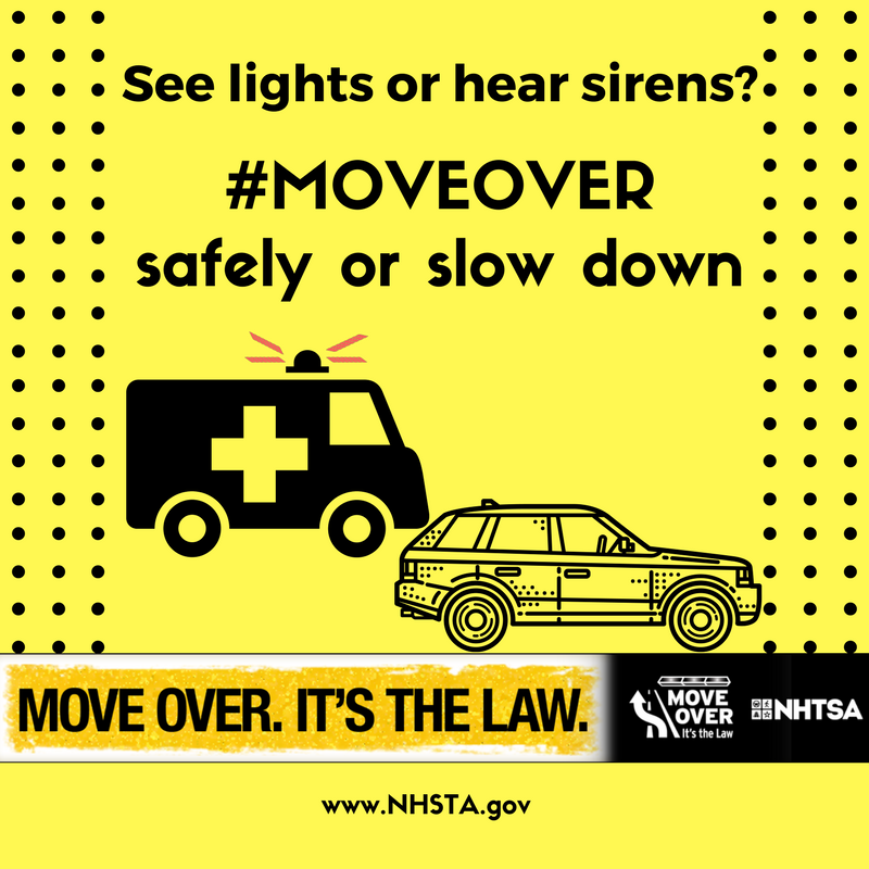 SpaceCoastTPO's tweet photo. Florida’s Move Over Law: motorists MUST move over a lane or slow down for vehicles stopped on the roadside helping motorists or providing services. Protect those who protect you. #MoveOverFL https://t.co/Pg3jSmL1bh