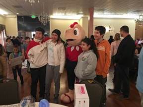 Te mostramos lo que fue el día de Los Reyes Magos en La Plaza México, de la mano con Telemundo. ¡Un gusto ver a todos mis cumpitas mexicanos!