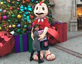 CondoritoLaPeli's tweet photo. Te mostramos lo que fue el día de Los Reyes Magos en La Plaza México, de la mano con Telemundo. ¡Un gusto ver a todos mis cumpitas mexicanos! https://t.co/aZg2xhLj5D