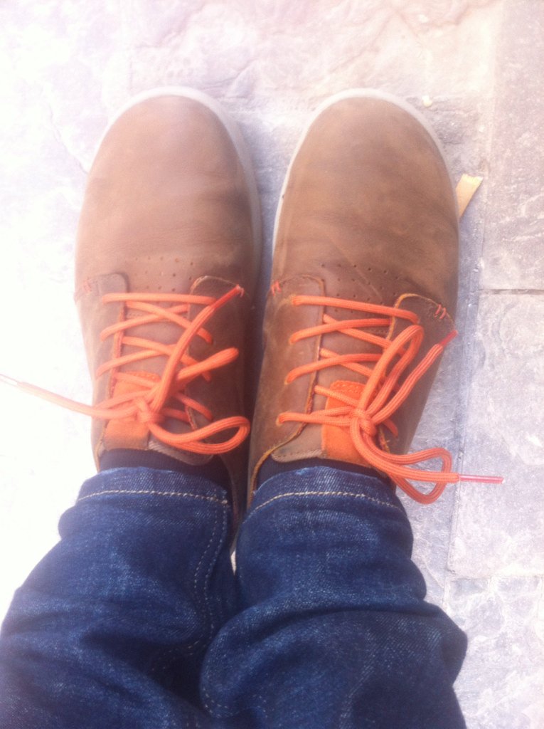 osobuki's tweet photo. Otro año más con nuevas @MerrellSpain : 😍 #CityMerrell #0Drop https://t.co/S3BzhbQ5Aa