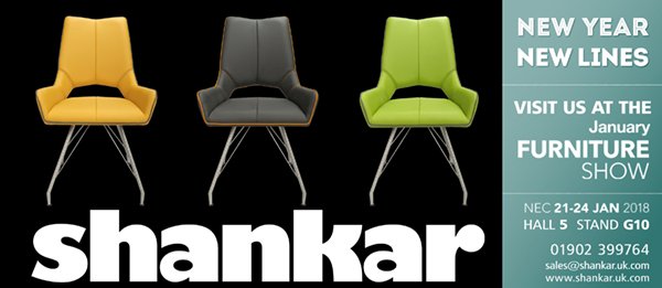 shankarukllp's tweet photo. We look forward to seeing our customers at the January Furniture Show 2018! https://t.co/eAmwpe9Nos
