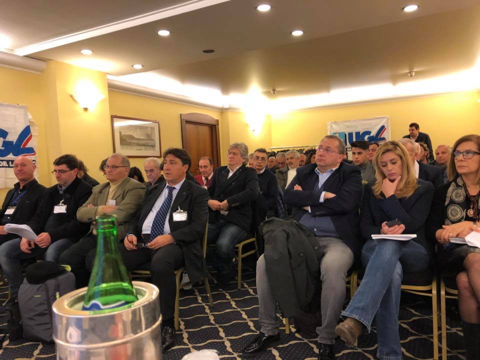 UGLConf's tweet photo. Si conclude a Napoli il Congresso #UglMare con la rielezione del Segretario Nazionale @mennellaUGLmare. https://t.co/jfURc5DhaJ