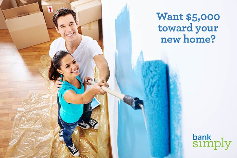 CincinnatusBank's tweet photo. Do you want $5,000 towards your downpayment? Click here: https://t.co/b6O6NR1Ic4 #cincinnati #houseshopping #banksimply #mortgage https://t.co/79fEeICNyu