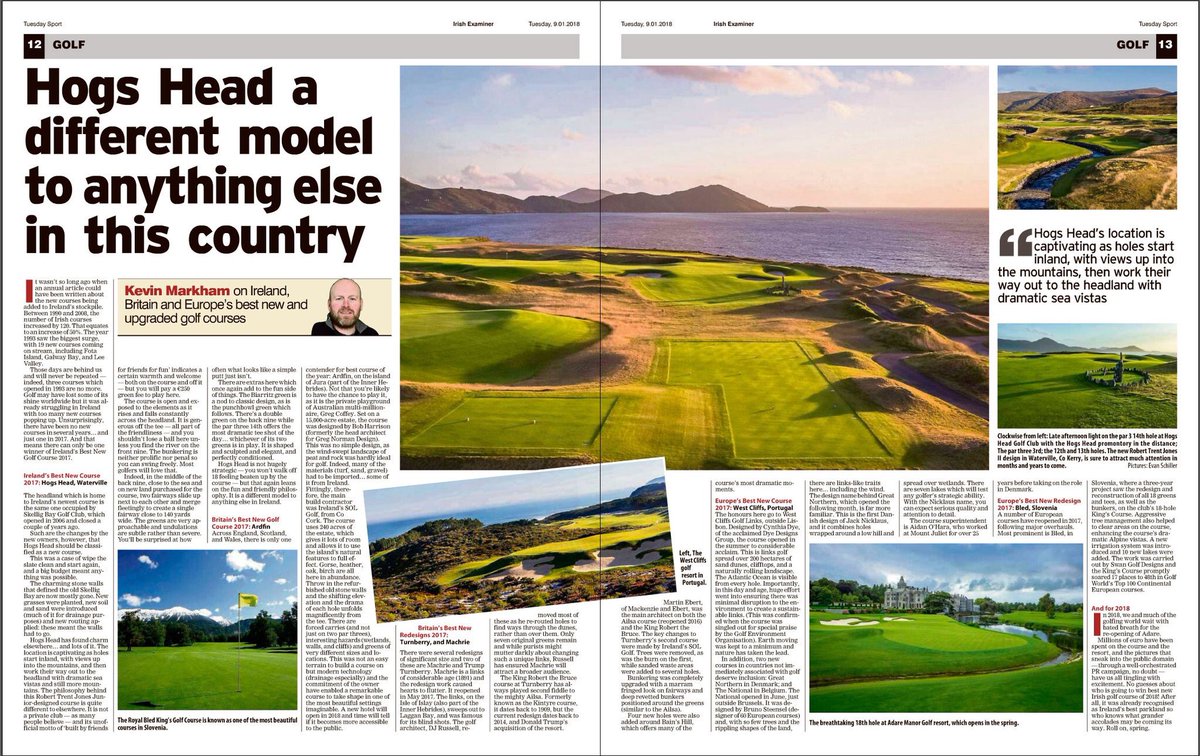 Fairways and FunDays tweet media