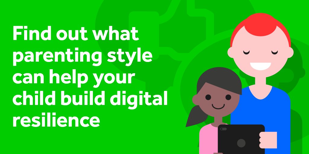 IM_org's tweet image. How parenting style impact children&apos;s #DigitalResilience? See advice from our expert ambassador @DrLinda_P  buff.ly/2mhmwpc