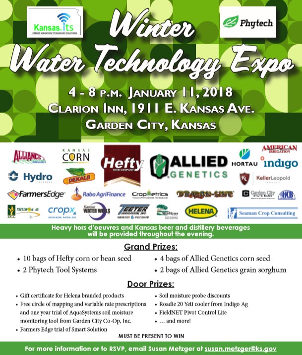 KITS (KansasWater) Twitter