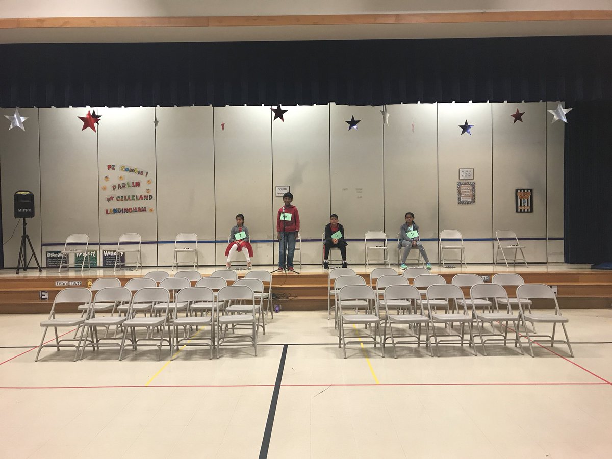 Eagles5th's tweet photo. Final 4 for the Andrews Geo Bee! https://t.co/UKrqZ1QQQp