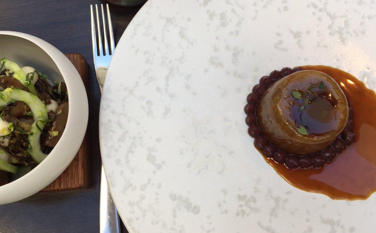 Blackchris1985's tweet photo. Amazing lunch @PaulAinsw6rth, thanks for the recommendation @Totalcornwall 👊 https://t.co/VQfJCjBxpC