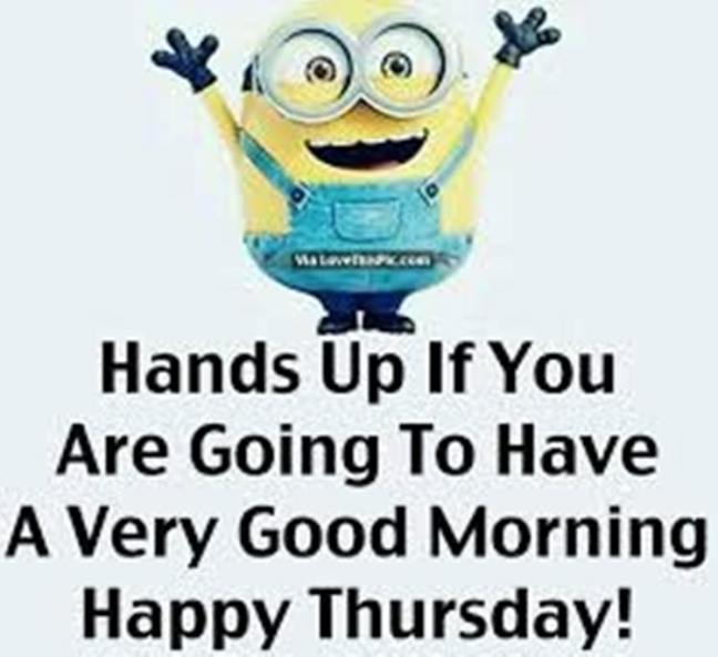 It's Friday Eve! Happy Thursday from Z106.3