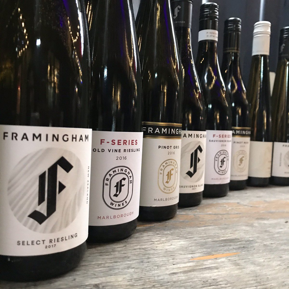 s_cellars's tweet photo. Oh, hey there Framingham Wines. ** Free tasting alert** Monday 15th 6pm - 8pm, get here on time. It’ll be a goodie. #nzwine #framingham #onlymarlborough #riesling #sauvignonblanc #marlborough #pinotnoir #wineaday #winetime https://t.co/qT46M0FqI1