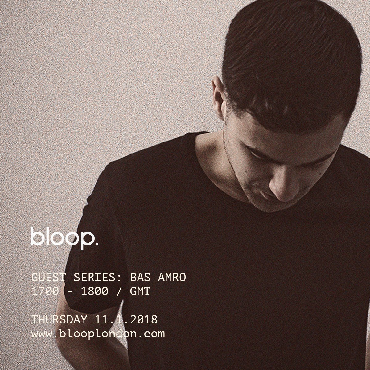 ONAIR - <a href="/BasAmro/">Bas Amro</a> features for the next hour 5-6pm / GMT 🕔

Tune In 👉 blooplondon.com