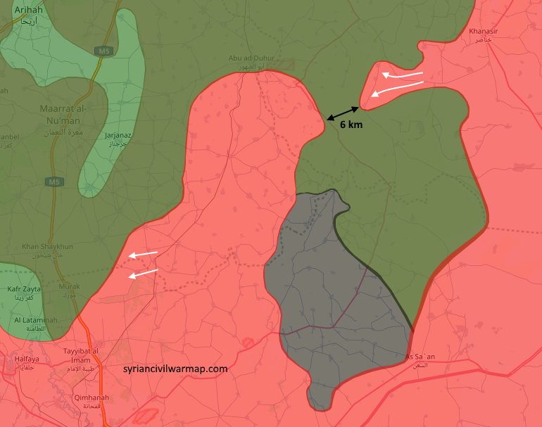 Syrian War: News #16 - Page 22 DTRUWzmXUAA-boq