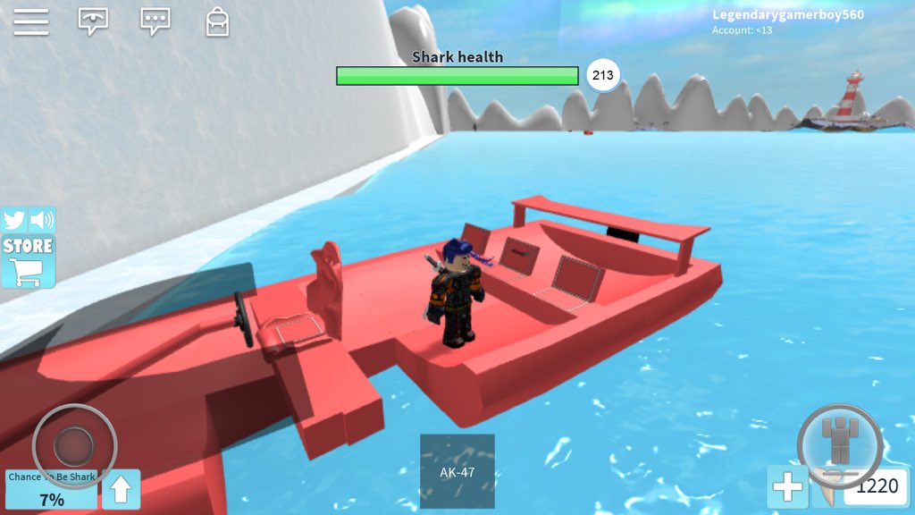 Roblox Shark Bite Cheats Buxgg Today - roblox sharkbite