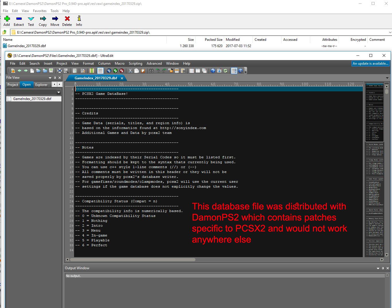Pcsx2 The Pcsx2 Team S Statement Regarding The Damonps2 Emulator T Co Xcwow6amri Pcsx2 The Pcsx2 Team S Statement Regarding The Damonps2 Emulator T Co Xcwow6amri