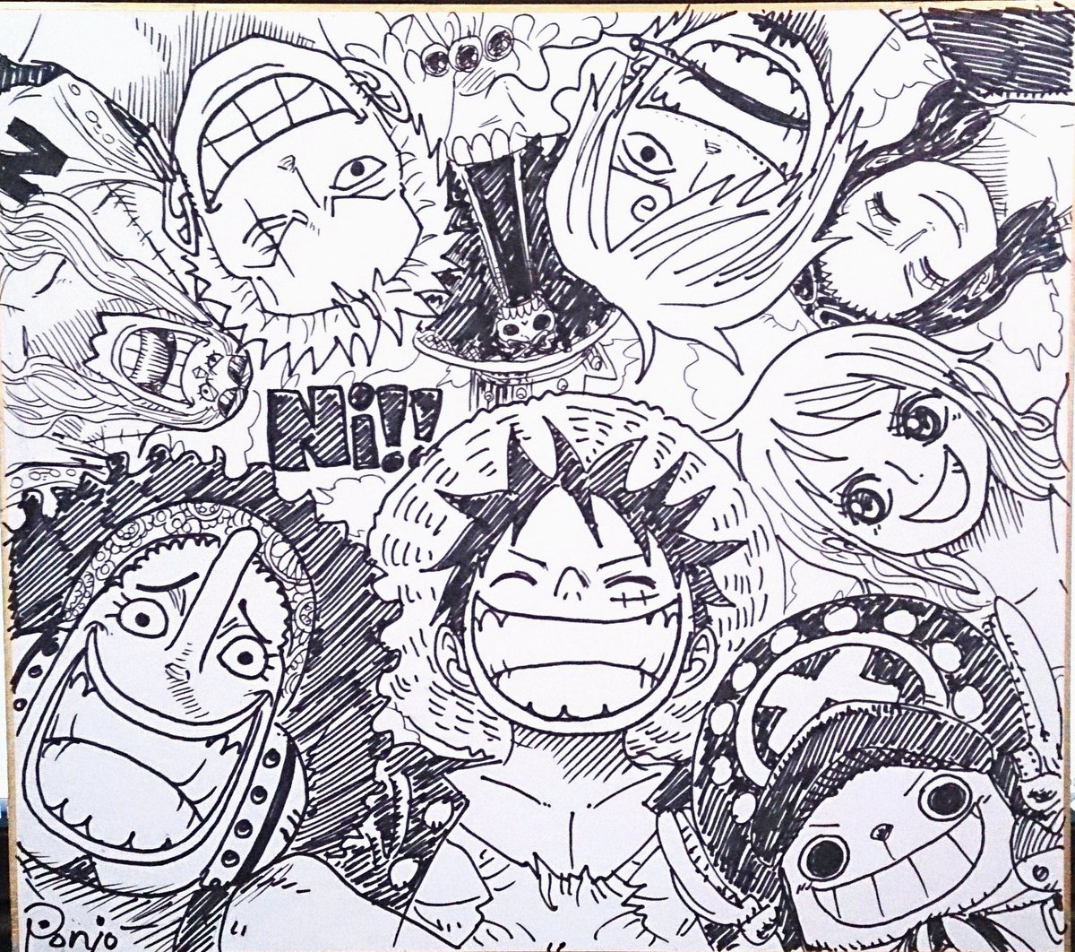 One Piece垢 Miu Onepiec Twitter