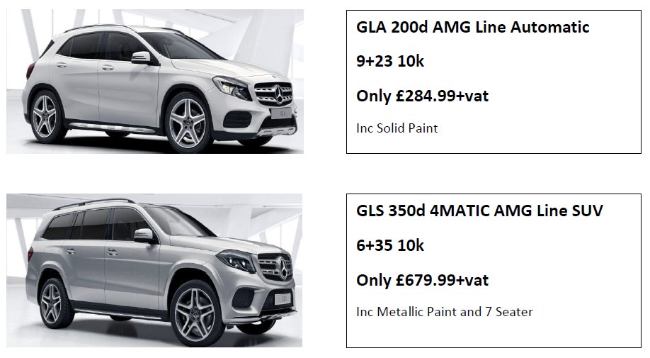 MercLeeds_Sarah's tweet photo. Check out our Great Hot Offers for January! For more information contact the office on 0113 2015227 or email sarah.donaghey@stratstone.com @StratstoneMerc #mercedesbenzofleeds #mbleeds #hotoffers https://t.co/aig5QvqIb7