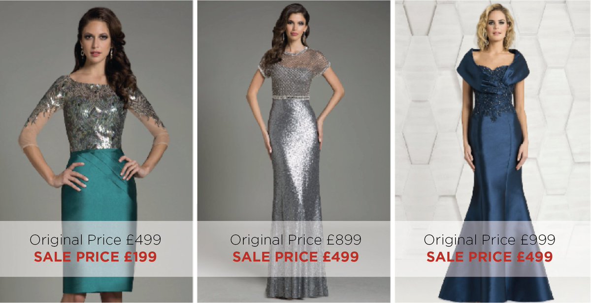 donna cockfosters evening dresses