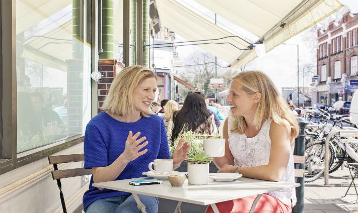 Jobbio's tweet photo. This awesome app @mushmums is like Tinder for Mums 👶 and we caught up with the co-creator. Read more here: https://t.co/or2dy3UZ9Y

#mums #tinder #network #babyclasses #babies #tech #app https://t.co/Dh5tUHArar