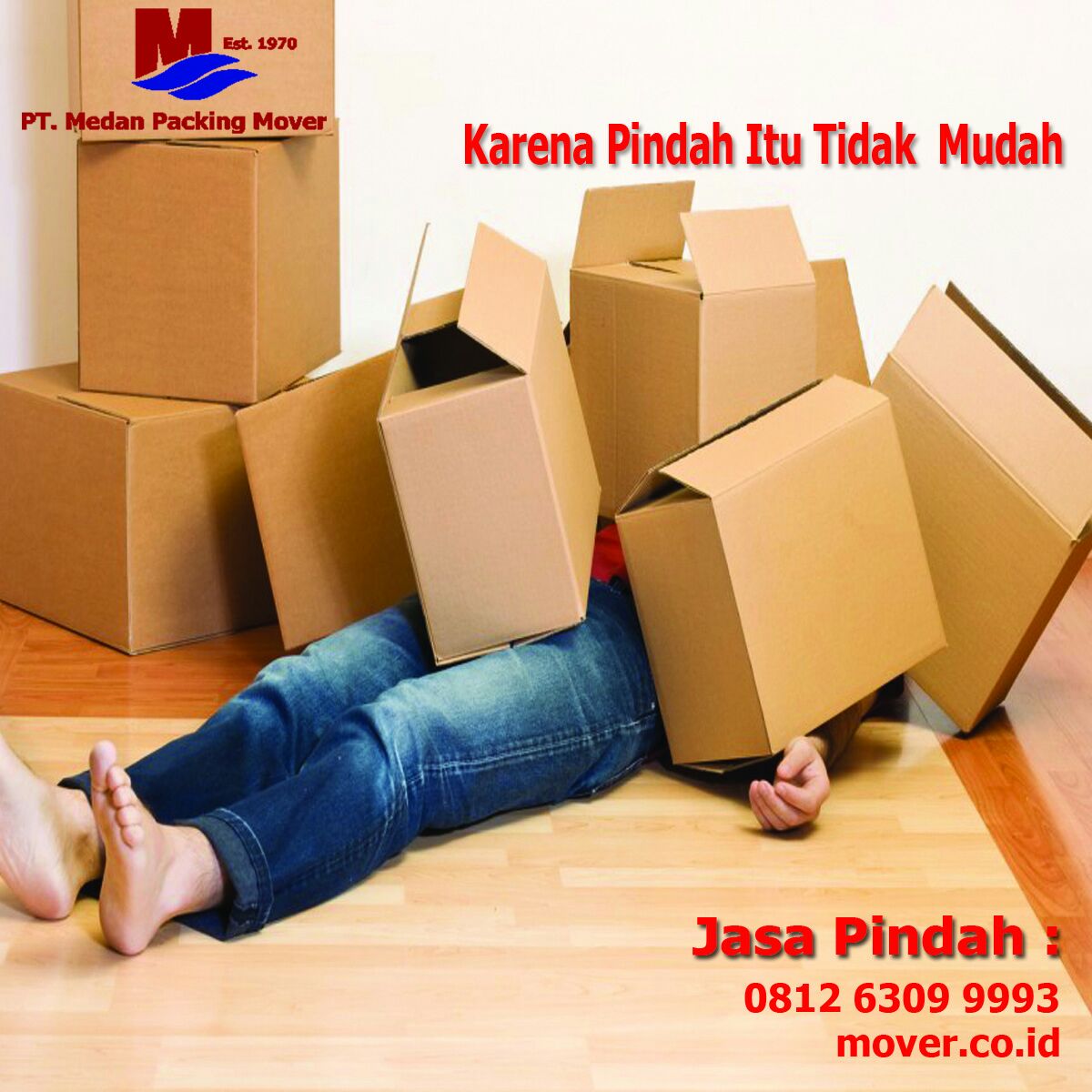 How to move