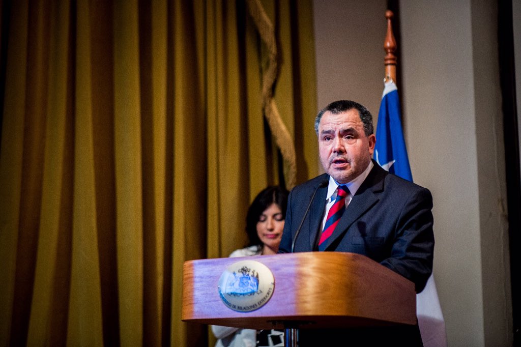 "El Segundo #RegistroDeChilenos en el exterior nos permite decir con certeza que nuevamente sabemos cuántos son, dónde están y cómo son los chilenos en el exterior"
🌐 registrodechilenos.cl